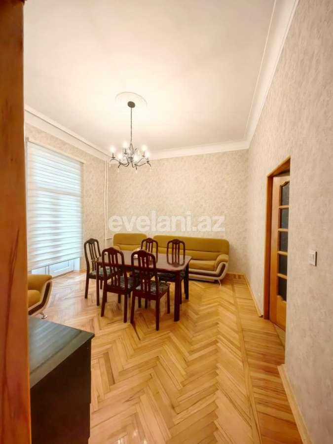 Kirayə verilir, köhnə tikili, 2 otaqlı, 60 m², Bakı, Nəsimi r.