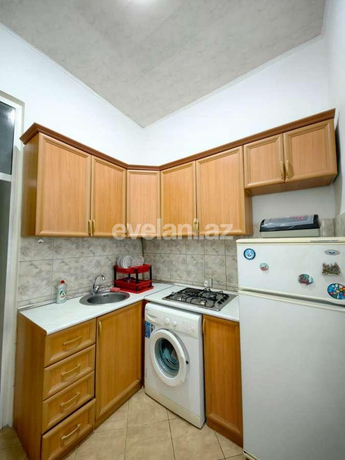 Kirayə verilir, köhnə tikili, 2 otaqlı, 60 m², Bakı, Nəsimi r.