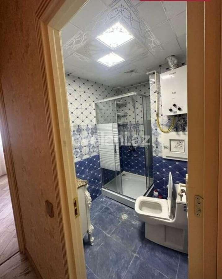 Продаётся, вторичка, 2-комнаты, 45 m², Баку, Бинагадинский r, 9-й микрорайон p, Насими m.