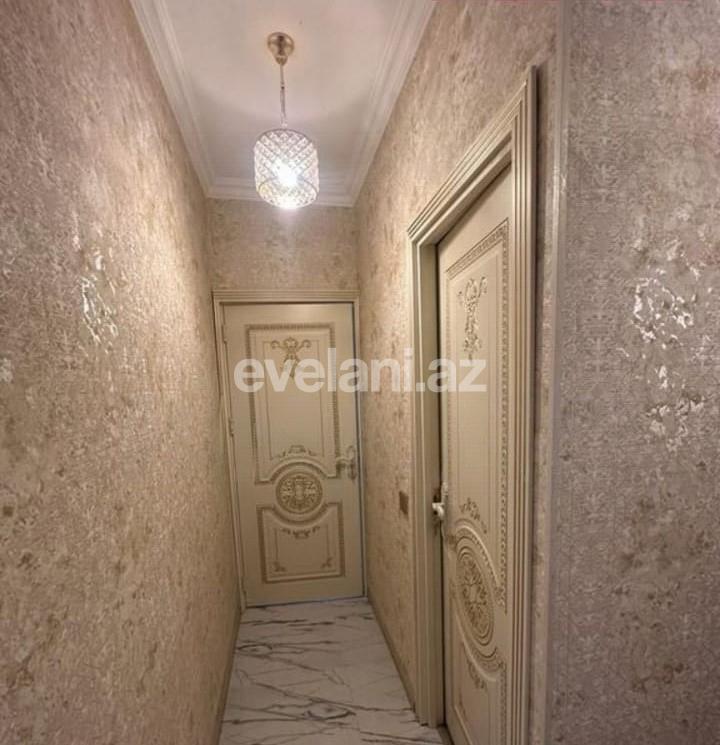 Продаётся, вторичка, 2-комнаты, 45 m², Баку, Бинагадинский r, 9-й микрорайон p, Насими m.