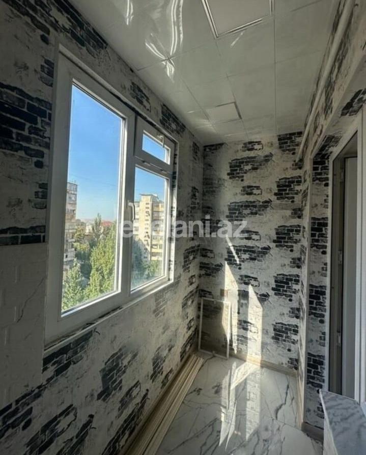 Продаётся, вторичка, 2-комнаты, 45 m², Баку, Бинагадинский r, 9-й микрорайон p, Насими m.
