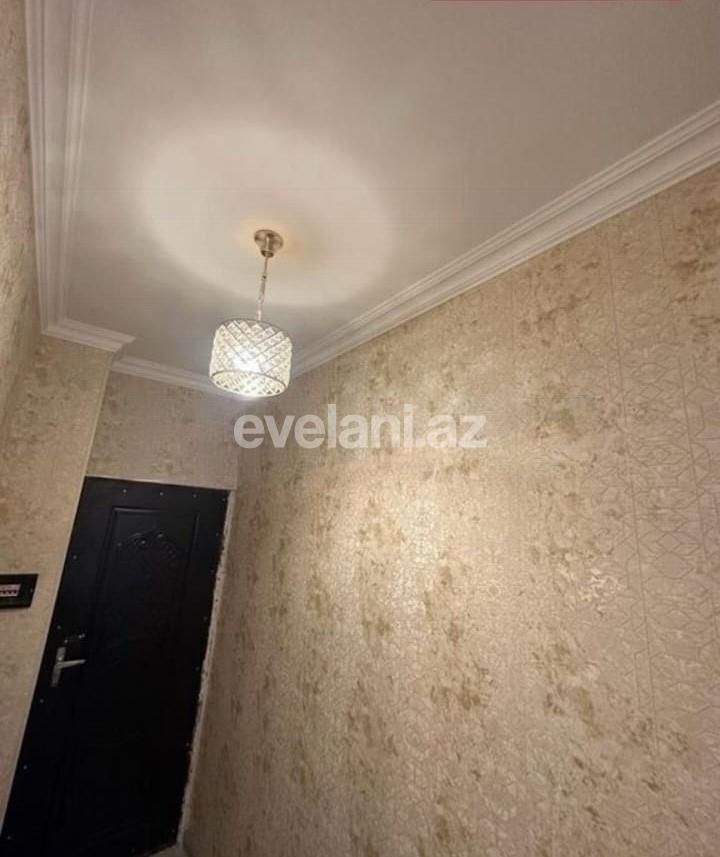 Продаётся, вторичка, 2-комнаты, 45 m², Баку, Бинагадинский r, 9-й микрорайон p, Насими m.