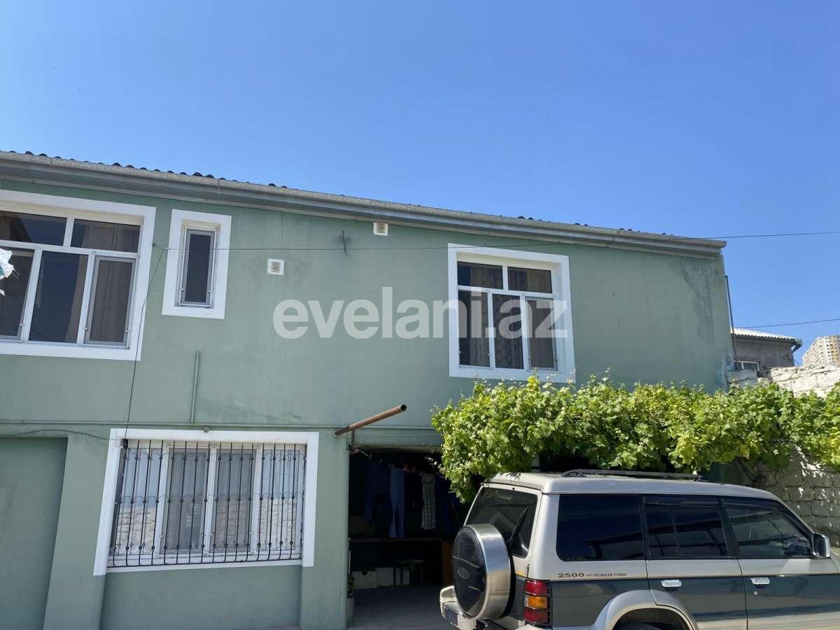 Satılır, həyət evi / bağ, 6 otaqlı, 200 m², Bakı, Suraxanı r, Zığ q, Həzi Aslanov m.