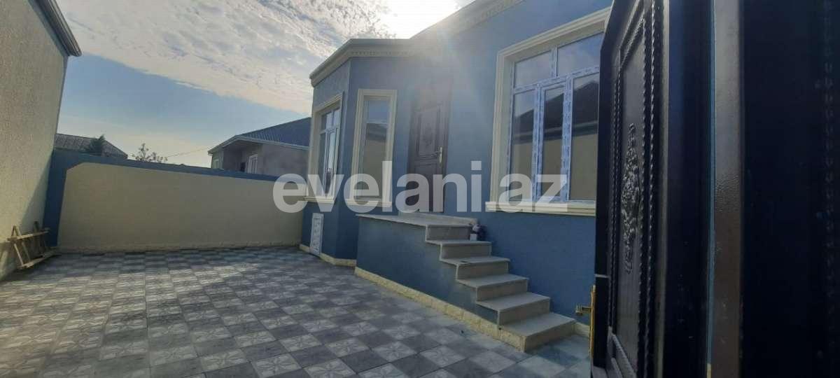 Satılır, həyət evi / bağ, 3 otaqlı, 90 m², Bakı, Xəzər r, Binə q, Koroğlu m.