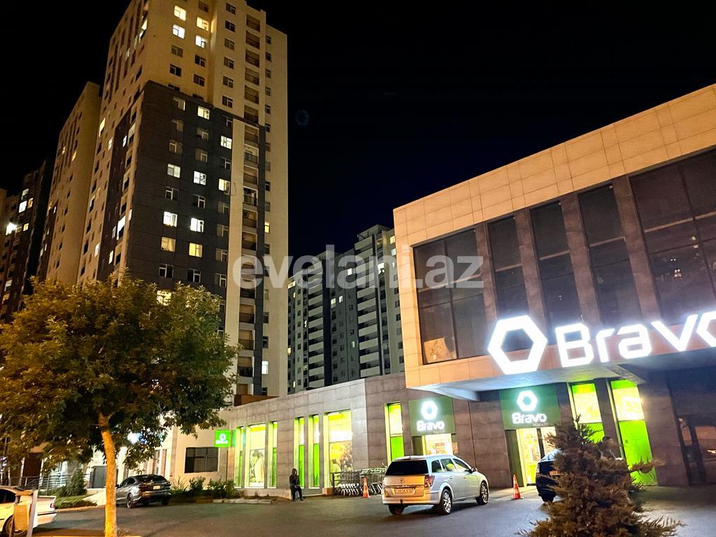 Продаётся, новостройка, 2-комнаты, 89 m², Баку, Хатаинский r, Ази Асланов m.