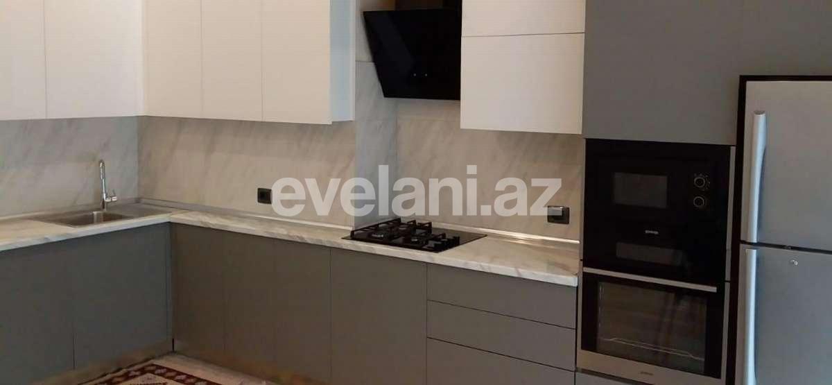 Kirayə verilir, yeni tikili, 2 otaqlı, 100 m², Bakı, Xətai r, Şah İsmayıl Xətai m.