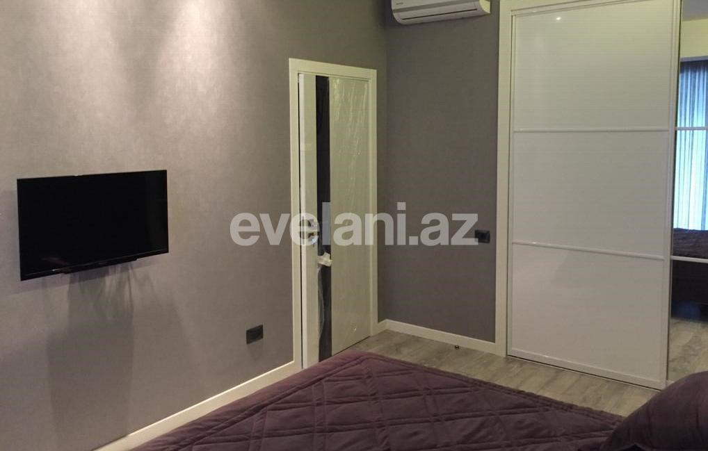 Kirayə verilir, yeni tikili, 2 otaqlı, 100 m², Bakı, Xətai r, Şah İsmayıl Xətai m.