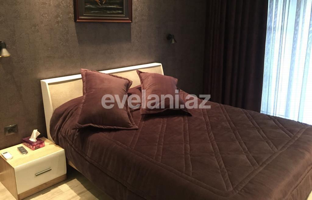 Kirayə verilir, yeni tikili, 2 otaqlı, 100 m², Bakı, Xətai r, Şah İsmayıl Xətai m.
