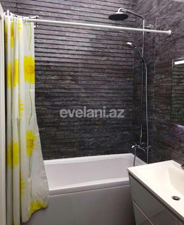 Kirayə verilir, yeni tikili, 2 otaqlı, 100 m², Bakı, Xətai r, Şah İsmayıl Xətai m.