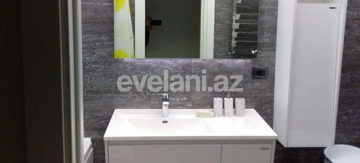 Kirayə verilir, yeni tikili, 2 otaqlı, 100 m², Bakı, Xətai r, Şah İsmayıl Xətai m.