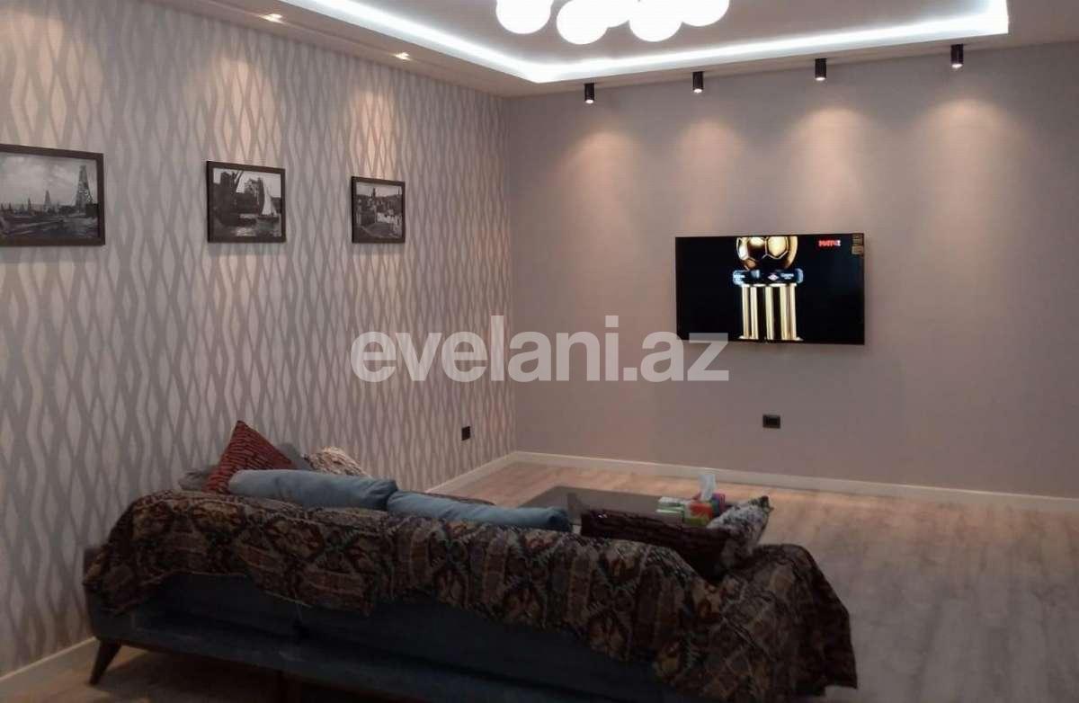 Kirayə verilir, yeni tikili, 2 otaqlı, 100 m², Bakı, Xətai r, Şah İsmayıl Xətai m.