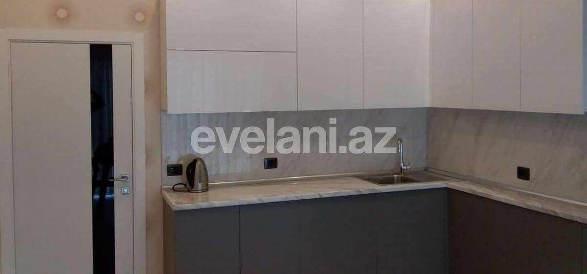 Kirayə verilir, yeni tikili, 2 otaqlı, 100 m², Bakı, Xətai r, Şah İsmayıl Xətai m.