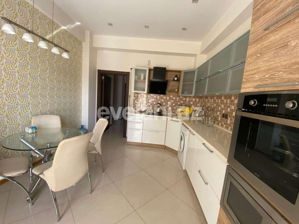 Kirayə verilir, yeni tikili, 3 otaqlı, 120 m², Bakı, Xətai r, Ağ şəhər q, Şah İsmayıl Xətai m.