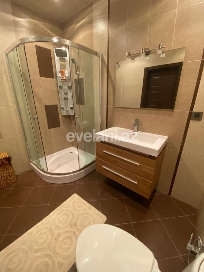 Kirayə verilir, yeni tikili, 3 otaqlı, 120 m², Bakı, Xətai r, Ağ şəhər q, Şah İsmayıl Xətai m.