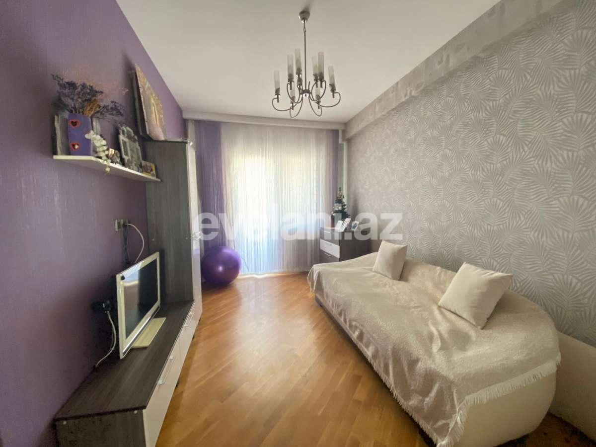 Kirayə verilir, yeni tikili, 3 otaqlı, 120 m², Bakı, Xətai r, Ağ şəhər q, Şah İsmayıl Xətai m.