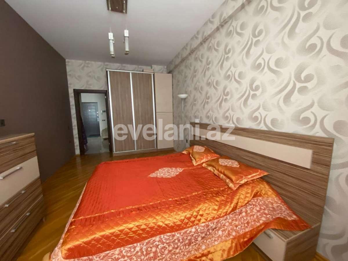 Kirayə verilir, yeni tikili, 3 otaqlı, 120 m², Bakı, Xətai r, Ağ şəhər q, Şah İsmayıl Xətai m.