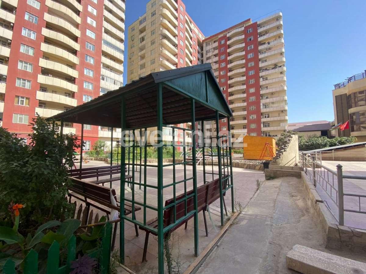 Kirayə verilir, yeni tikili, 3 otaqlı, 120 m², Bakı, Xətai r, Ağ şəhər q, Şah İsmayıl Xətai m.