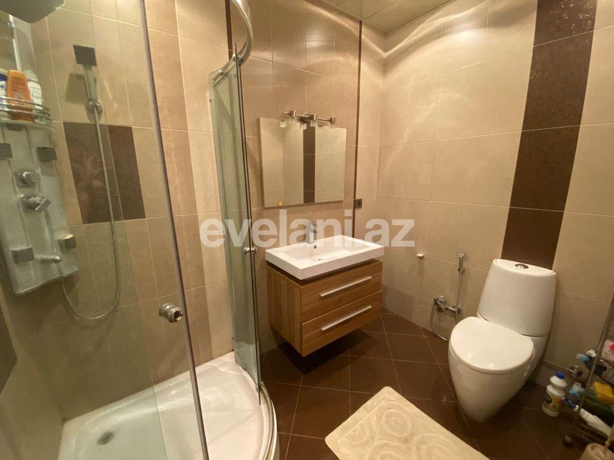 Kirayə verilir, yeni tikili, 3 otaqlı, 120 m², Bakı, Xətai r, Ağ şəhər q, Şah İsmayıl Xətai m.