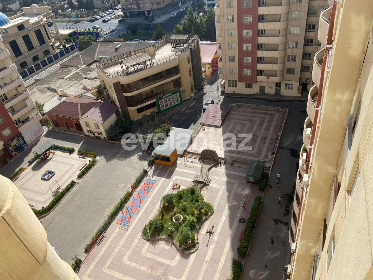 Kirayə verilir, yeni tikili, 3 otaqlı, 120 m², Bakı, Xətai r, Ağ şəhər q, Şah İsmayıl Xətai m.