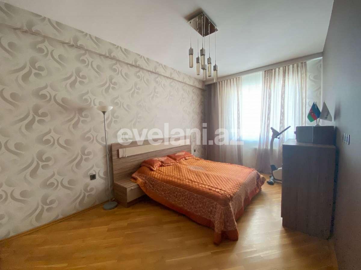 Kirayə verilir, yeni tikili, 3 otaqlı, 120 m², Bakı, Xətai r, Ağ şəhər q, Şah İsmayıl Xətai m.