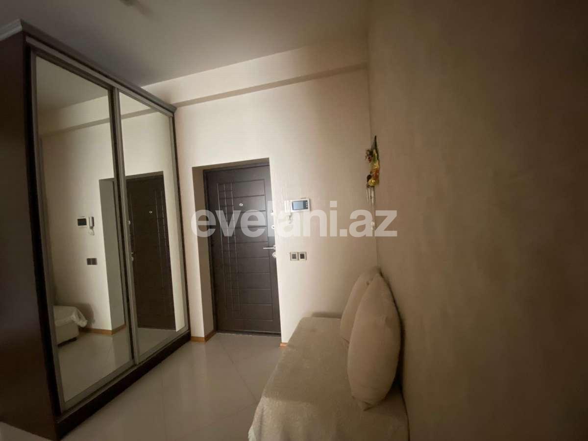 Kirayə verilir, yeni tikili, 3 otaqlı, 120 m², Bakı, Xətai r, Ağ şəhər q, Şah İsmayıl Xətai m.
