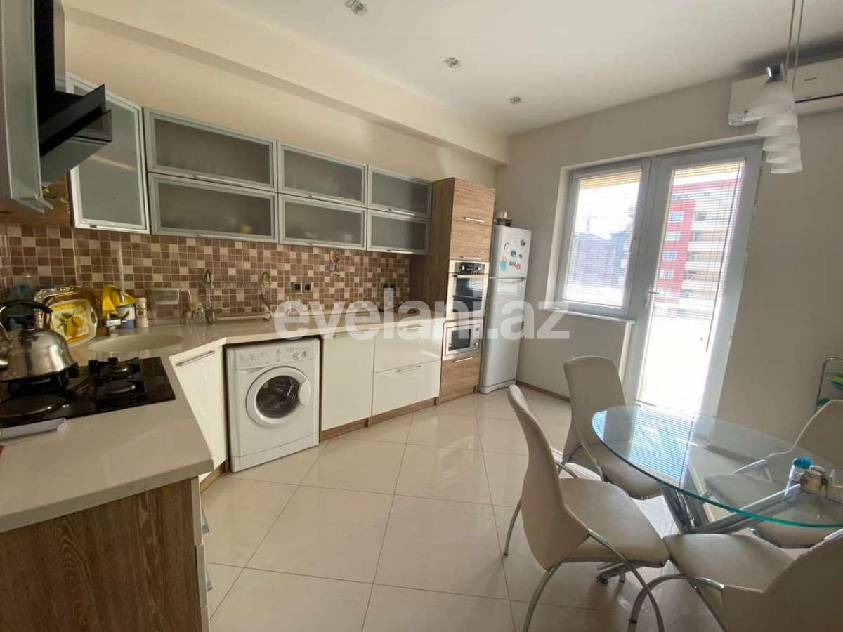 Kirayə verilir, yeni tikili, 3 otaqlı, 120 m², Bakı, Xətai r, Ağ şəhər q, Şah İsmayıl Xətai m.