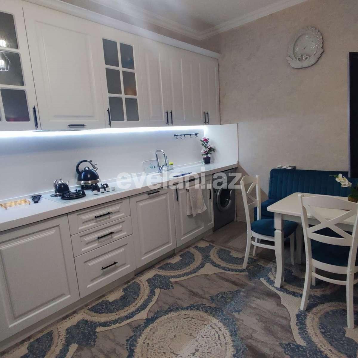 Продаётся, дом / дача, 4-комнаты, 160 m², Баку, Хазарский r, Бина p, Кероглу m.