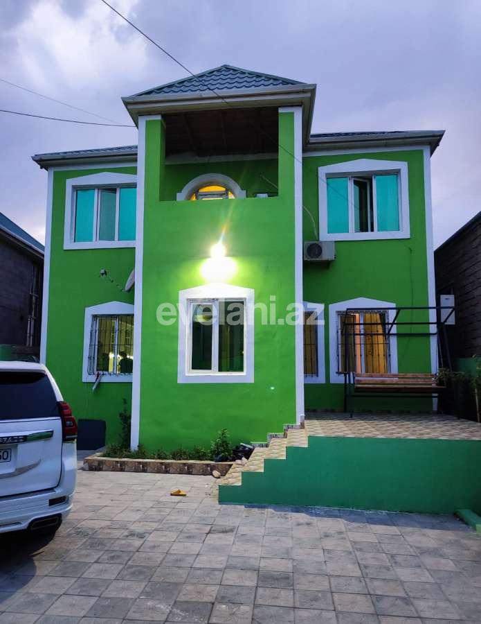 Продаётся, дом / дача, 4-комнаты, 160 m², Баку, Хазарский r, Бина p, Кероглу m.