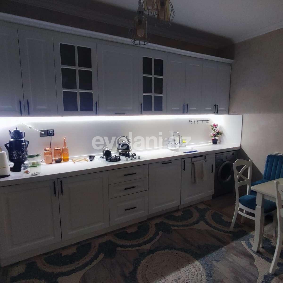 Продаётся, дом / дача, 4-комнаты, 160 m², Баку, Хазарский r, Бина p, Кероглу m.