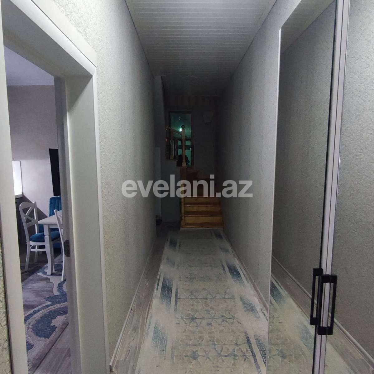 Продаётся, дом / дача, 4-комнаты, 160 m², Баку, Хазарский r, Бина p, Кероглу m.