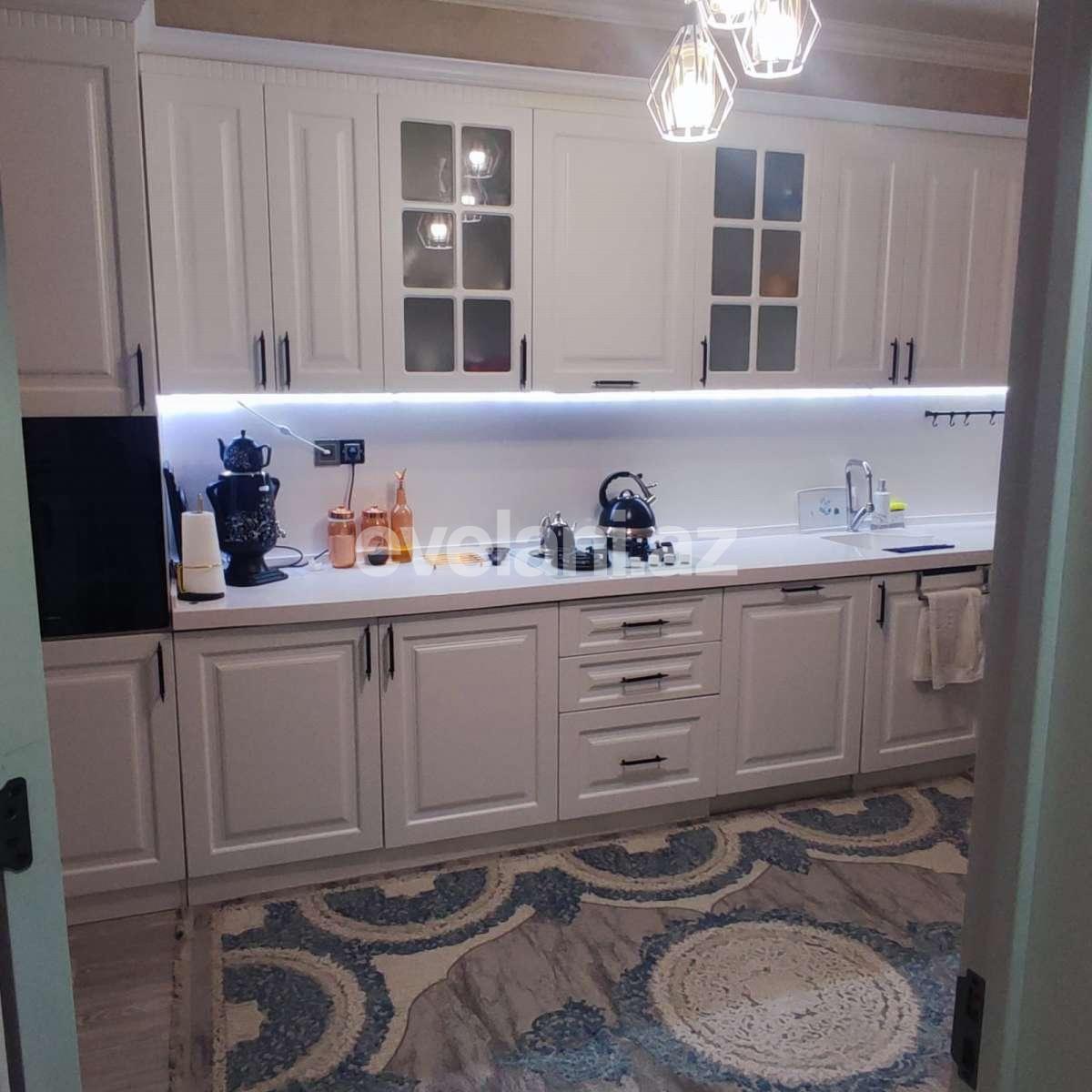 Продаётся, дом / дача, 4-комнаты, 160 m², Баку, Хазарский r, Бина p, Кероглу m.