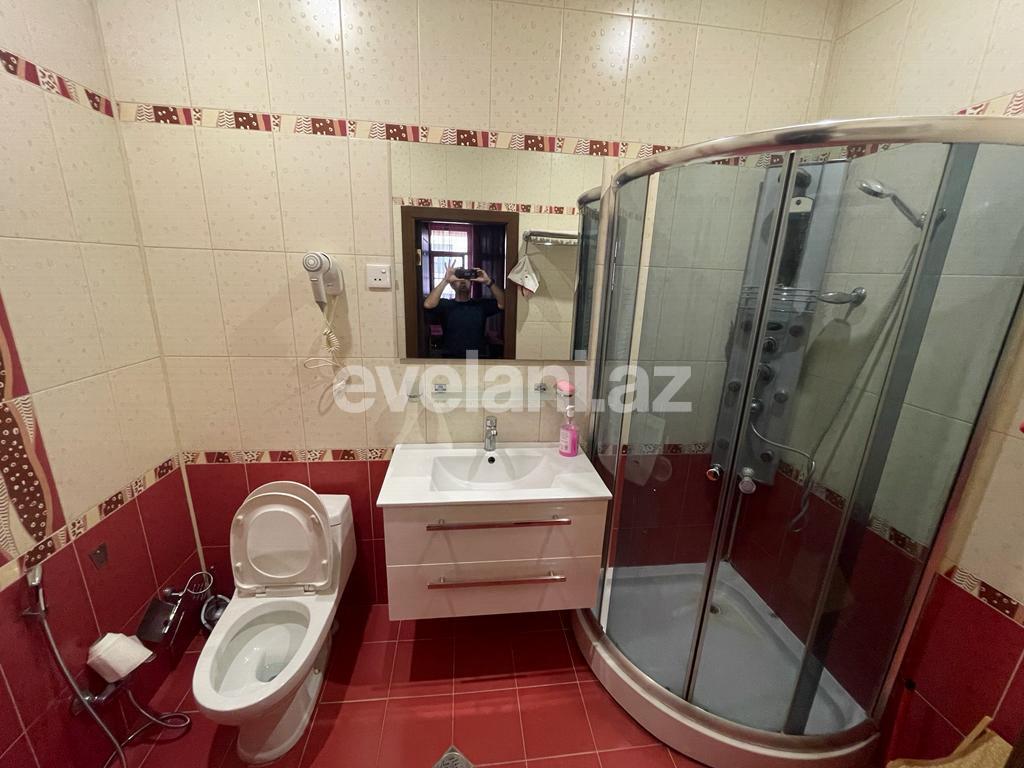 Kirayə verilir, yeni tikili, 3 otaqlı, 160 m², Bakı, Nəsimi r, 28 may m.