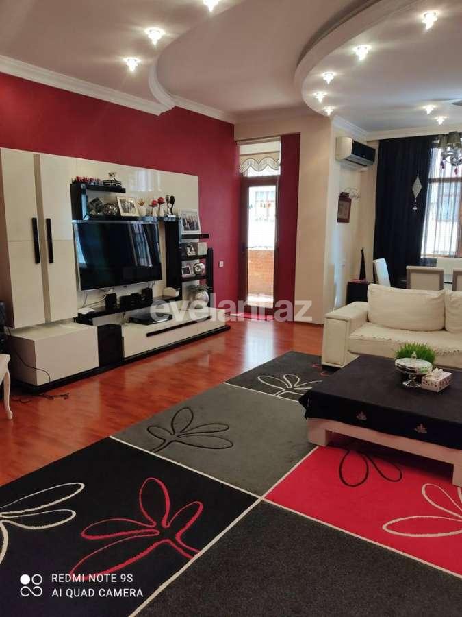 Kirayə verilir, yeni tikili, 3 otaqlı, 160 m², Bakı, Nəsimi r, 28 may m.