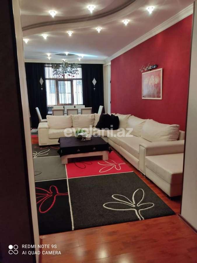 Kirayə verilir, yeni tikili, 3 otaqlı, 160 m², Bakı, Nəsimi r, 28 may m.