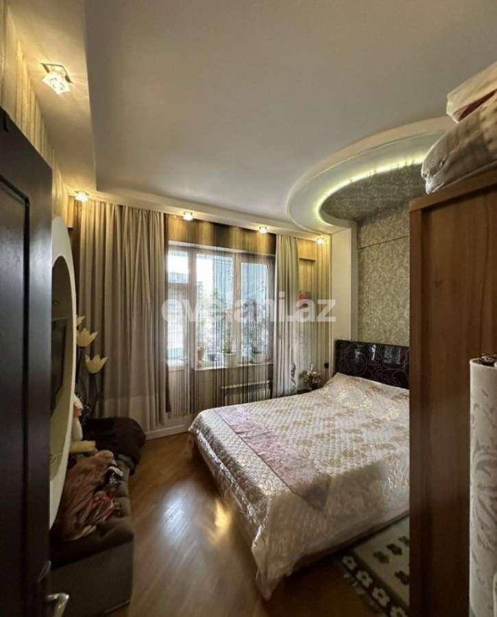 Rent, new building, 2 room, 70 m², Baku, Khatai r, Hazi Aslanov m.