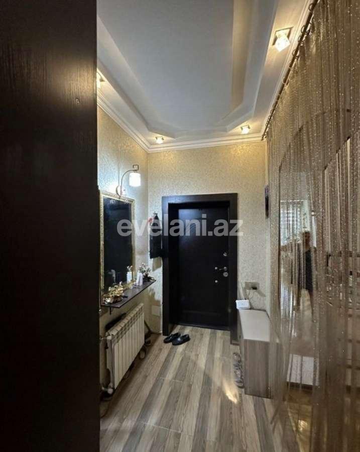 Rent, new building, 2 room, 70 m², Baku, Khatai r, Hazi Aslanov m.