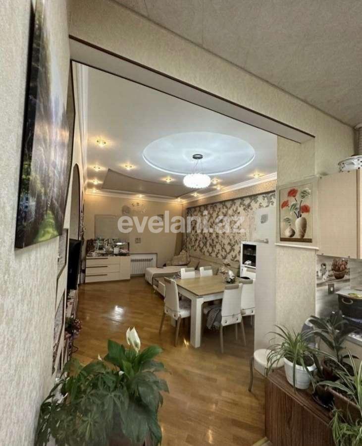 Rent, new building, 2 room, 70 m², Baku, Khatai r, Hazi Aslanov m.