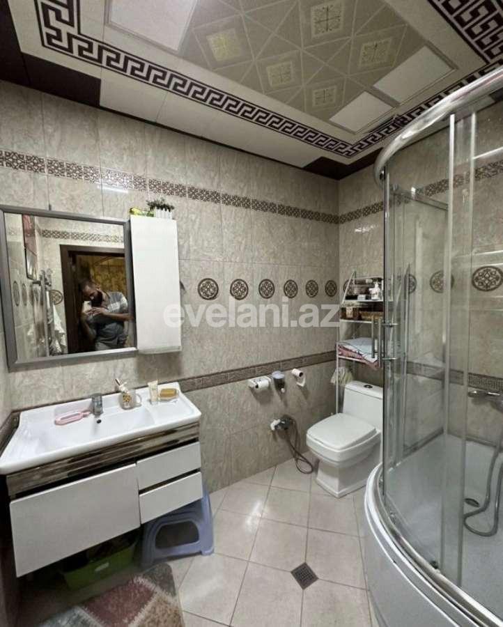 Rent, new building, 2 room, 70 m², Baku, Khatai r, Hazi Aslanov m.