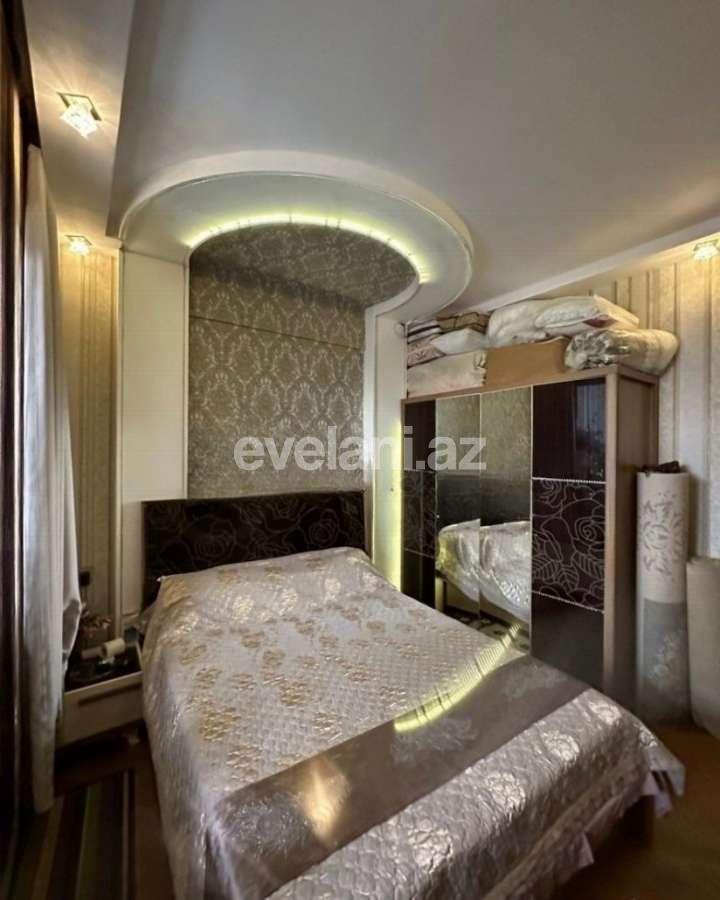 Rent, new building, 2 room, 70 m², Baku, Khatai r, Hazi Aslanov m.