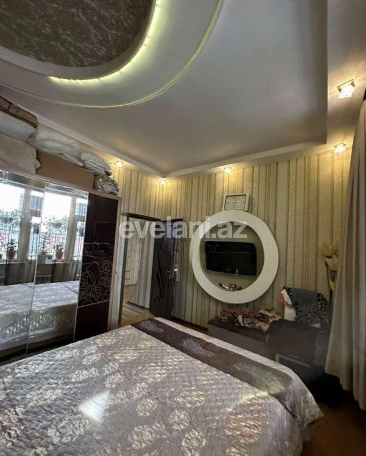 Rent, new building, 2 room, 70 m², Baku, Khatai r, Hazi Aslanov m.