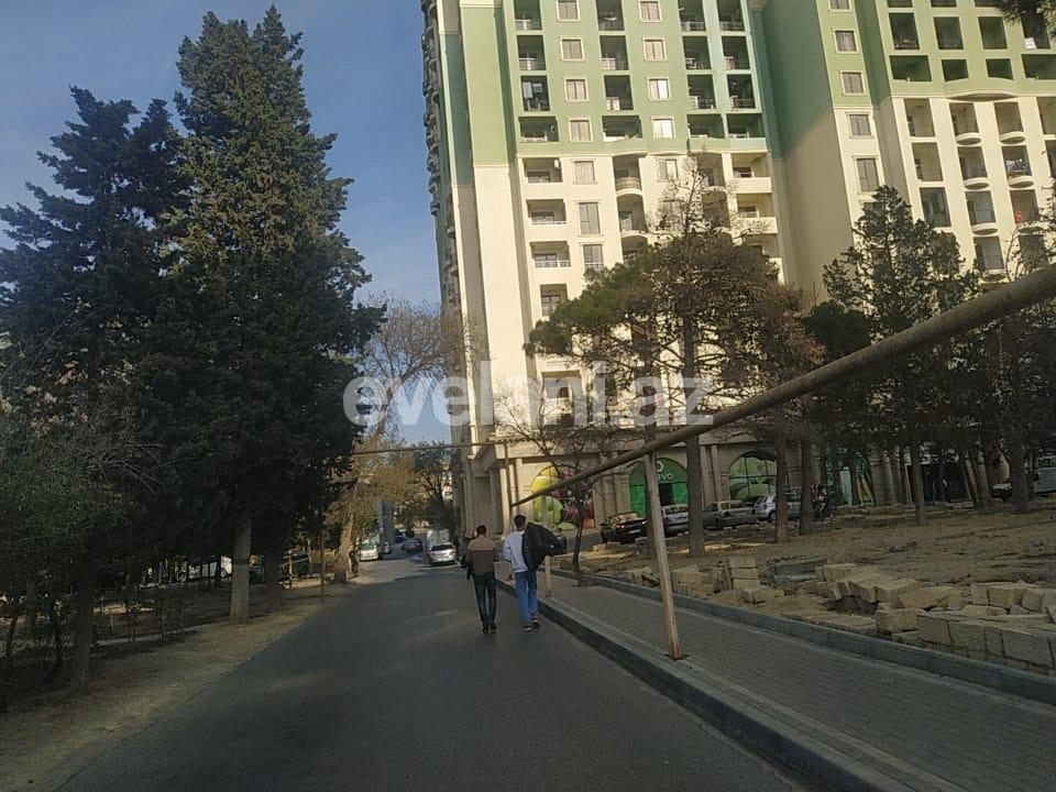 Kirayə verilir, yeni tikili, 2 otaqlı, 70 m², Bakı, Nizami r, Neftçilər m.