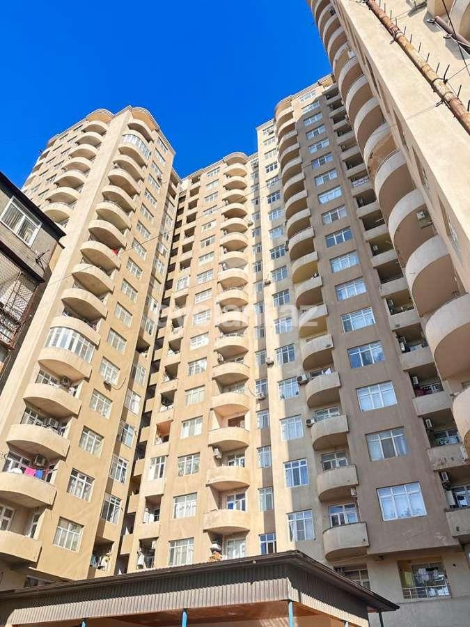 Satılır, yeni tikili, 3 otaqlı, 121 m², Bakı, Nizami r, Xalqlar Dostluğu m.