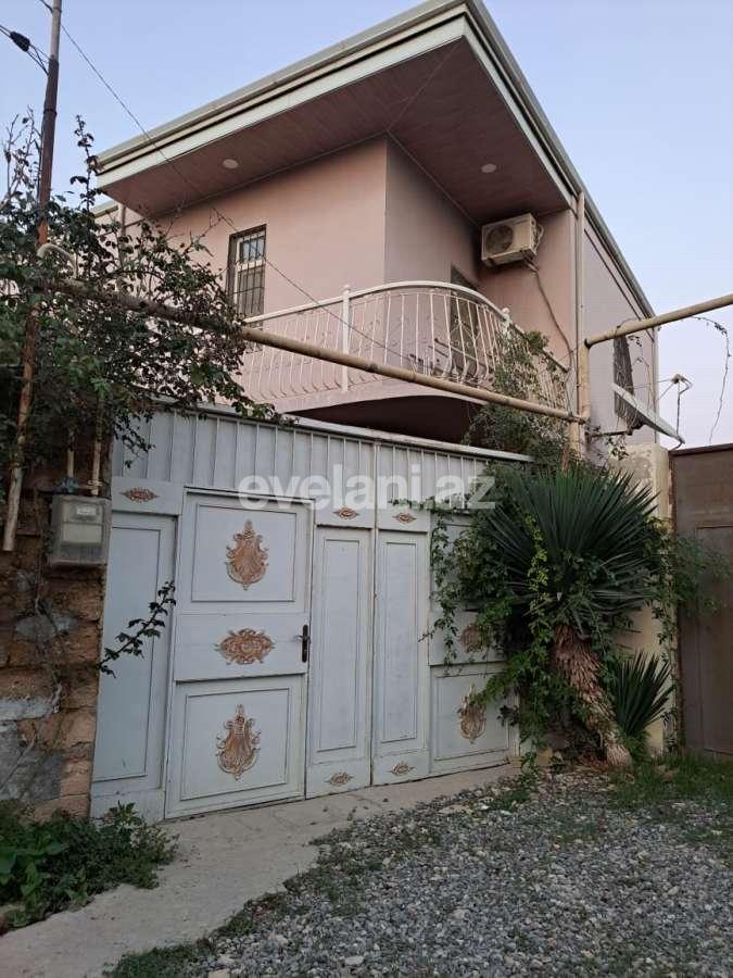 Satılır, həyət evi / bağ, 5 otaqlı, 160 m², Bakı, Sabunçu r, Zabrat q, Koroğlu m.