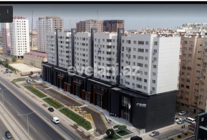 Satılır, yeni tikili, 2 otaqlı, 50 m², Xırdalan