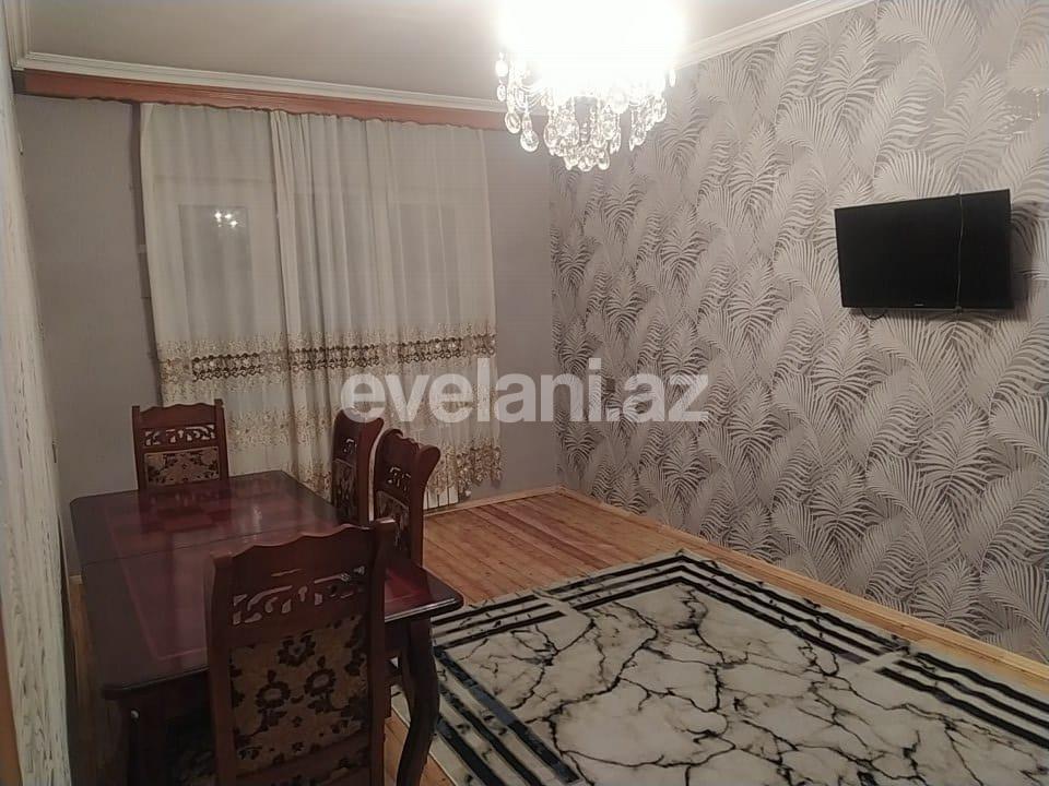 Kirayə verilir, köhnə tikili, 3 otaqlı, 90 m², Bakı, Xətai r, Həzi Aslanov m.