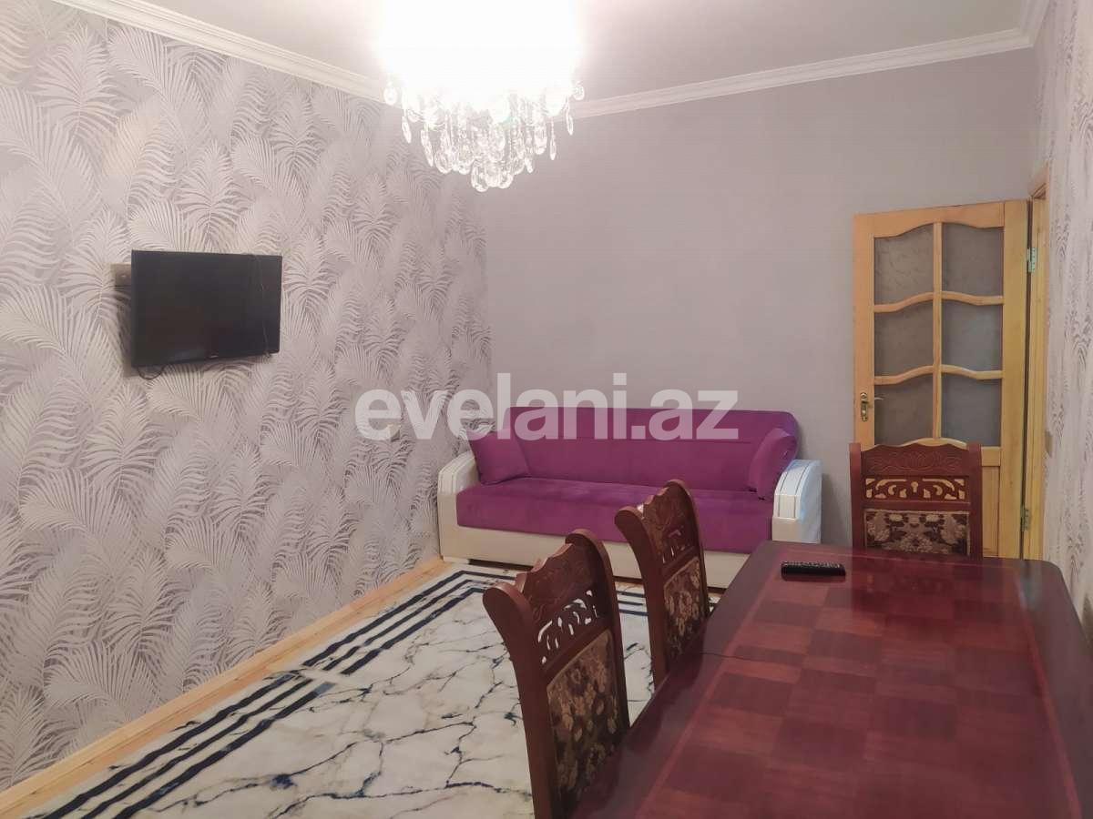 Kirayə verilir, köhnə tikili, 3 otaqlı, 90 m², Bakı, Xətai r, Həzi Aslanov m.