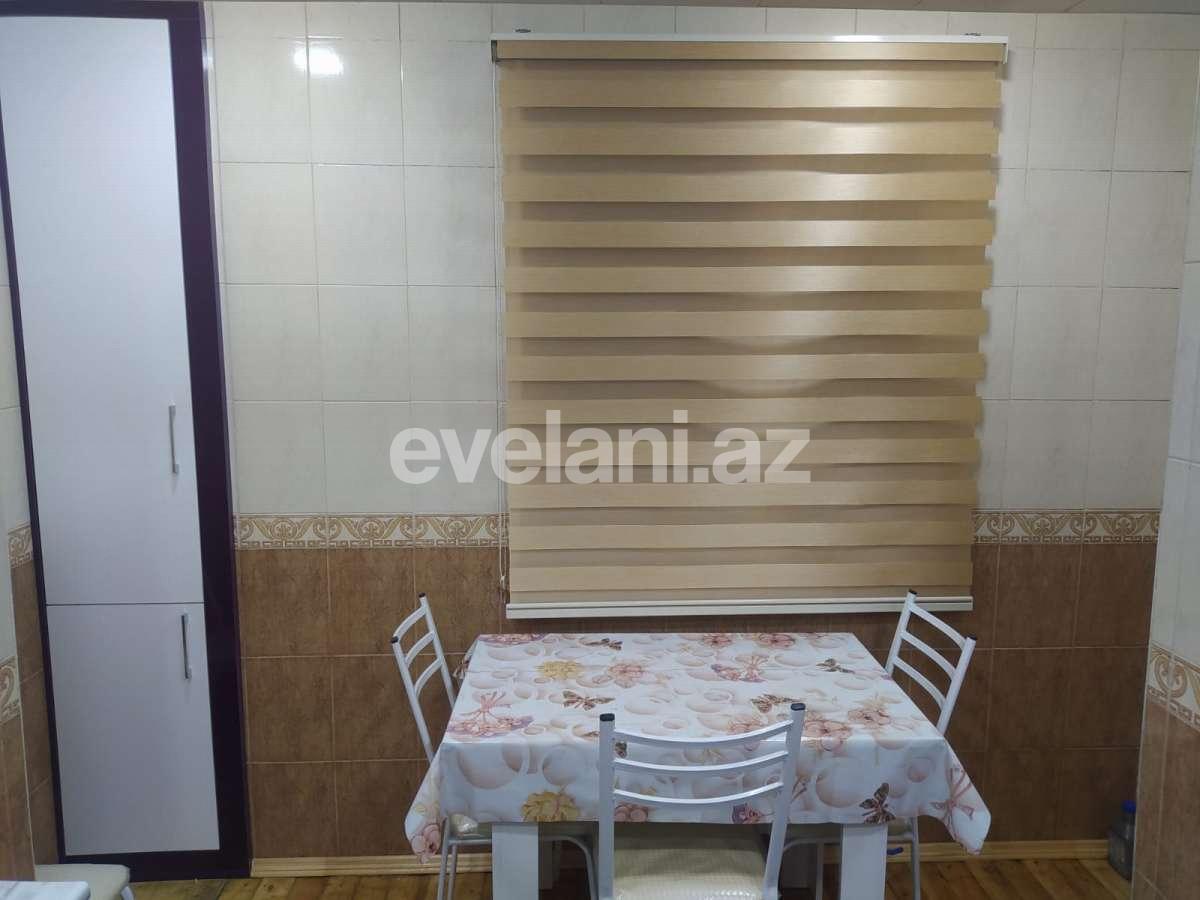 Kirayə verilir, köhnə tikili, 3 otaqlı, 90 m², Bakı, Xətai r, Həzi Aslanov m.