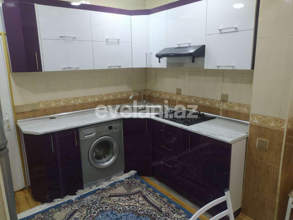 Kirayə verilir, köhnə tikili, 3 otaqlı, 90 m², Bakı, Xətai r, Həzi Aslanov m.