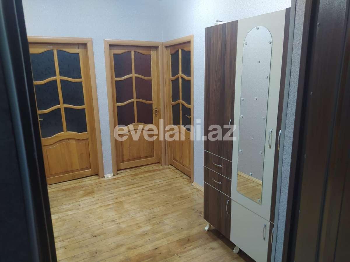 Kirayə verilir, köhnə tikili, 3 otaqlı, 90 m², Bakı, Xətai r, Həzi Aslanov m.