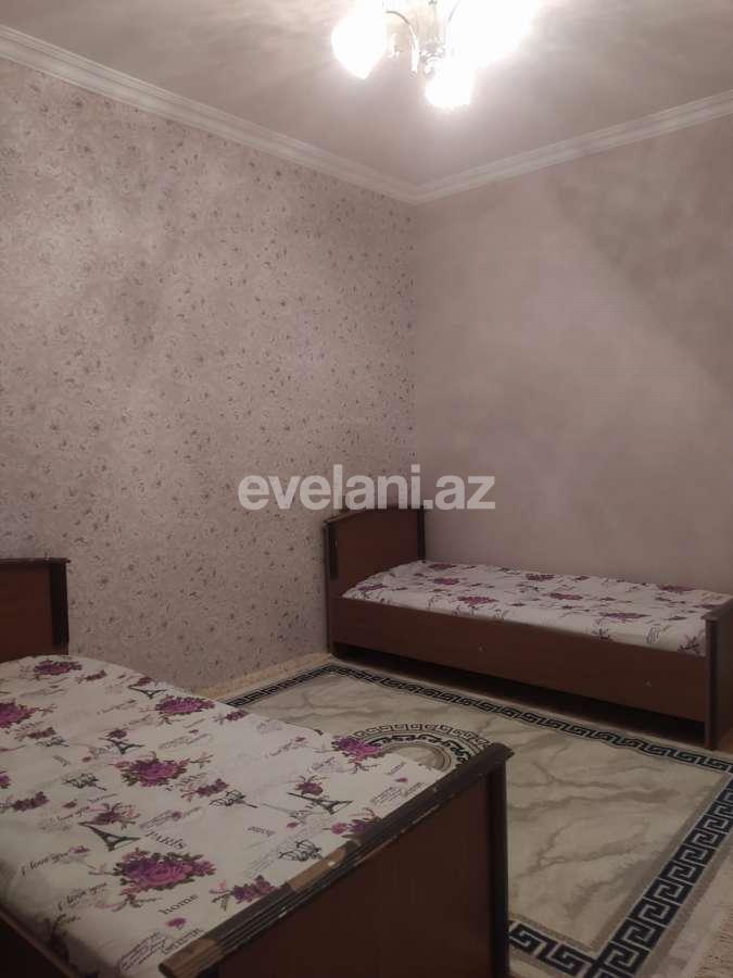 Kirayə verilir, köhnə tikili, 3 otaqlı, 90 m², Bakı, Xətai r, Həzi Aslanov m.